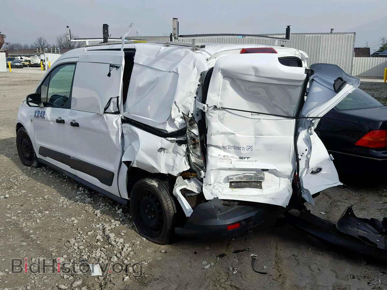 2016 FORD TRANSIT CO - VIN: NM0LS7F71G1257089 - Фото 3