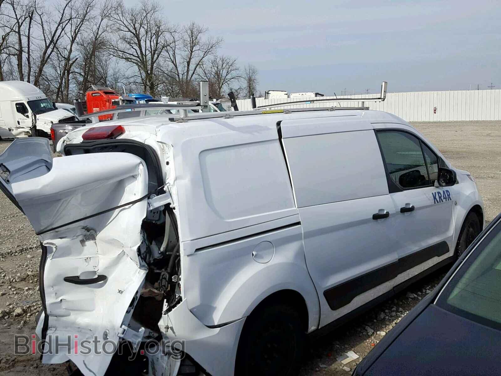 2016 FORD TRANSIT CO - VIN: NM0LS7F71G1257089 - Фото 4