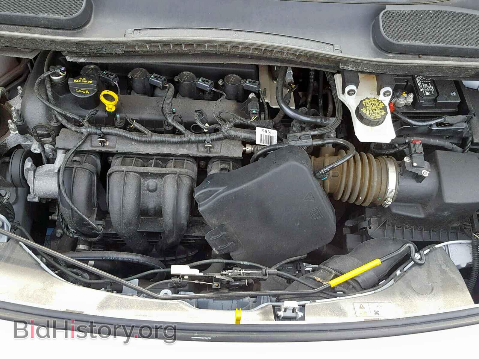 2016 FORD TRANSIT CO - VIN: NM0LS7F71G1257089 - Фото 7