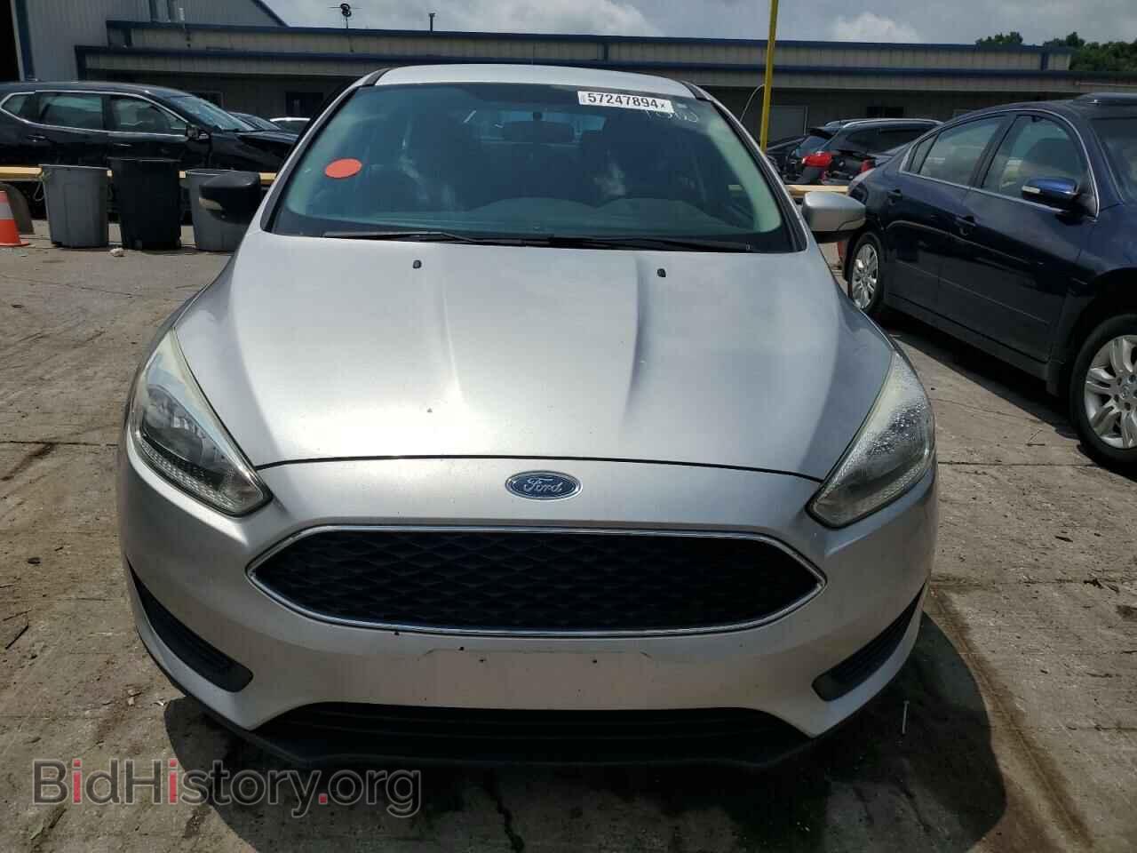 2016 FORD FOCUS - VIN: 1FADP3K24GL297740 - Фото 5