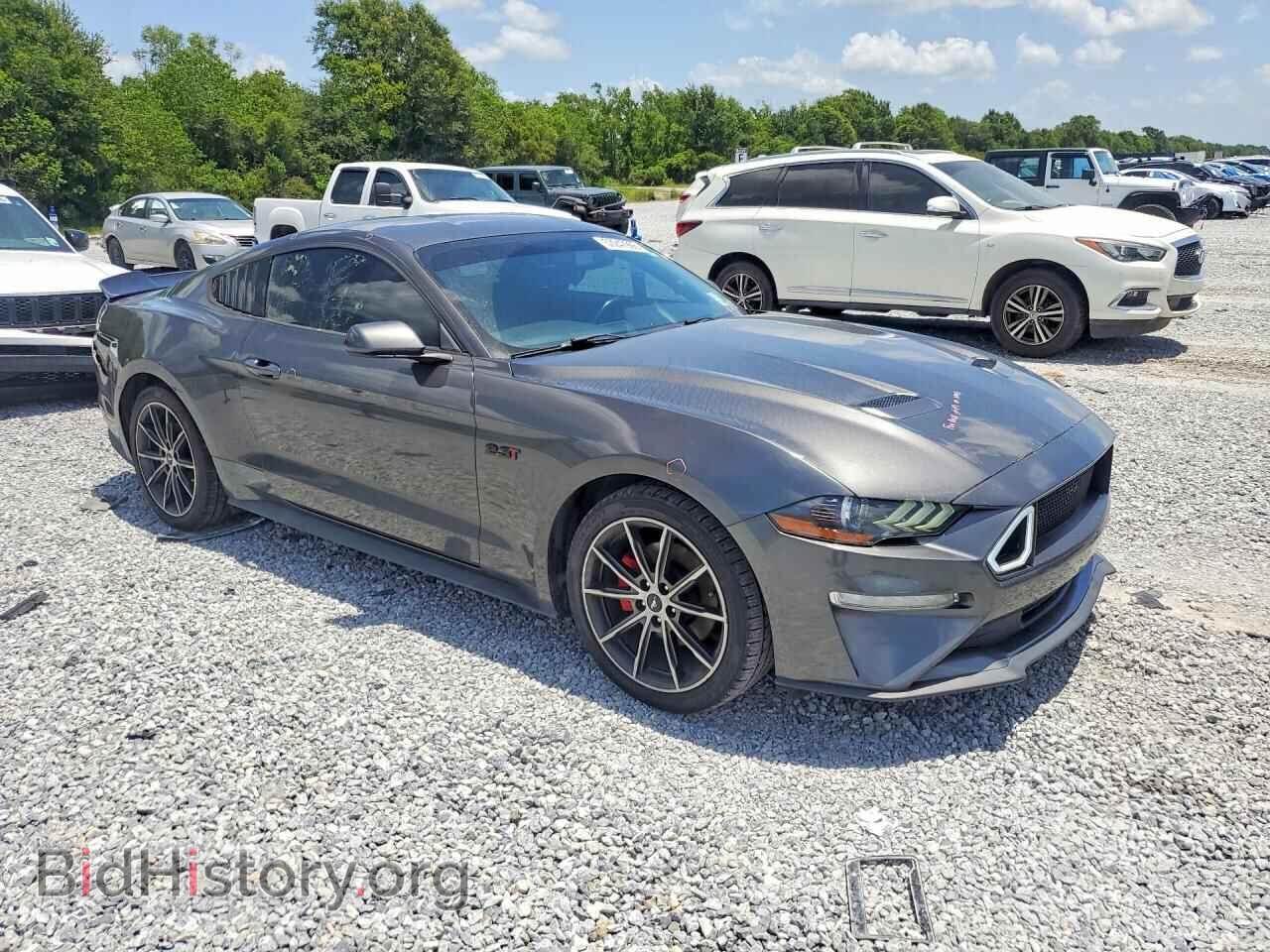2018 FORD MUSTANG - VIN: 1FA6P8TH2J5118602 - Фото 4