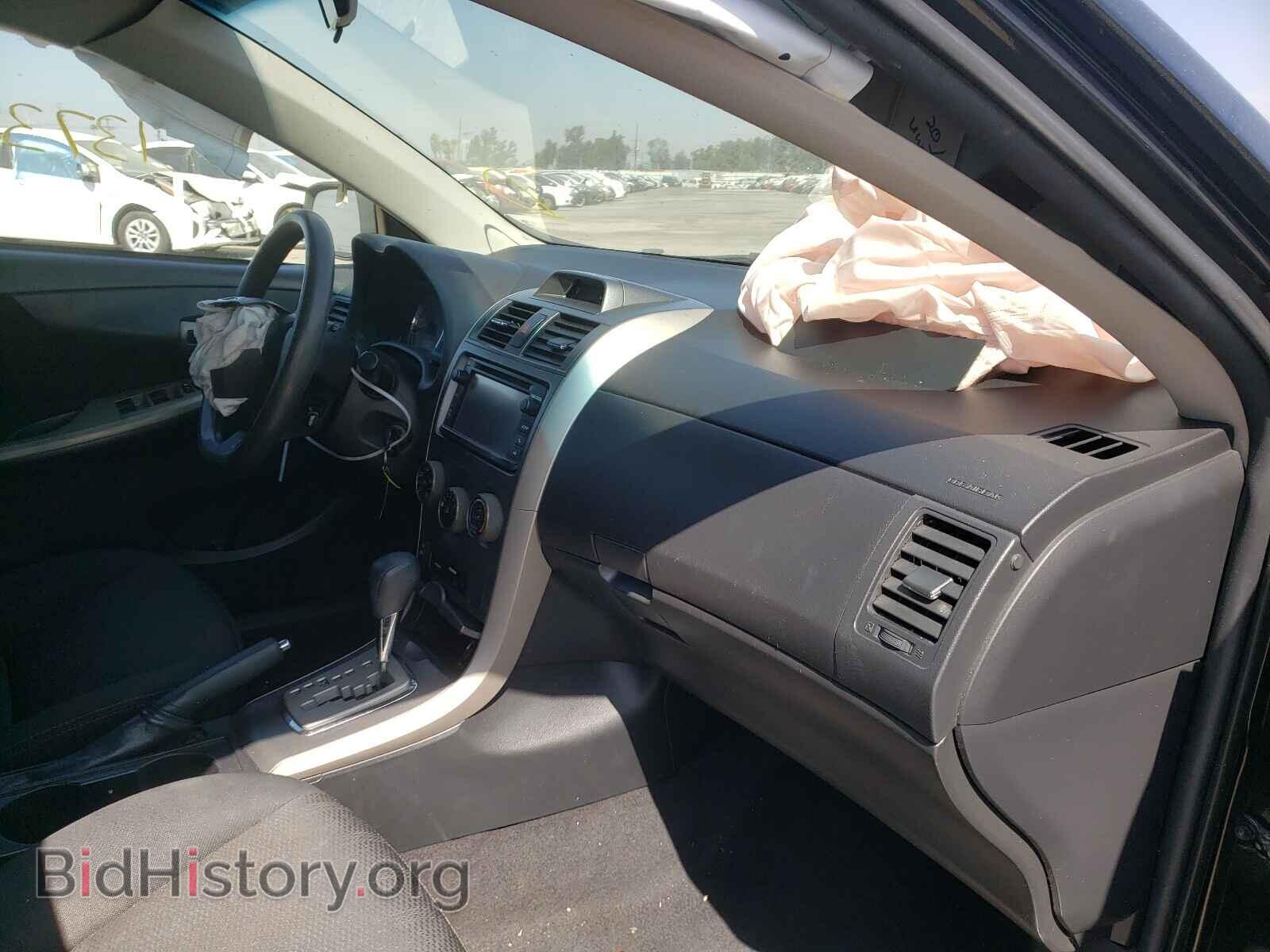 2013 TOYOTA COROLLA - VIN: 5YFBU4EE9DP133781 - Фото 5