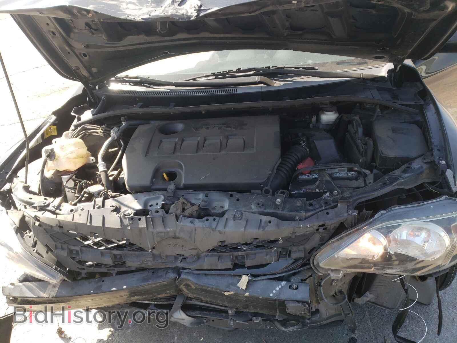 2013 TOYOTA COROLLA - VIN: 5YFBU4EE9DP133781 - Фото 7