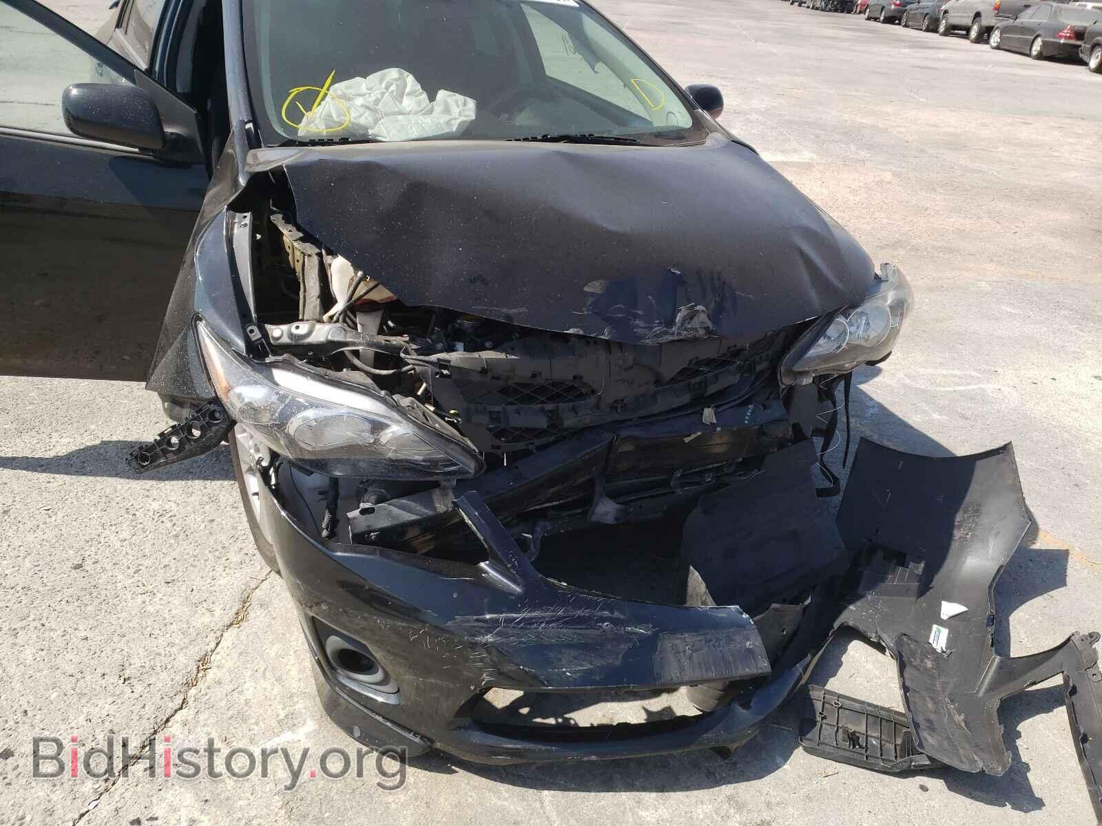 2013 TOYOTA COROLLA - VIN: 5YFBU4EE9DP133781 - Фото 9