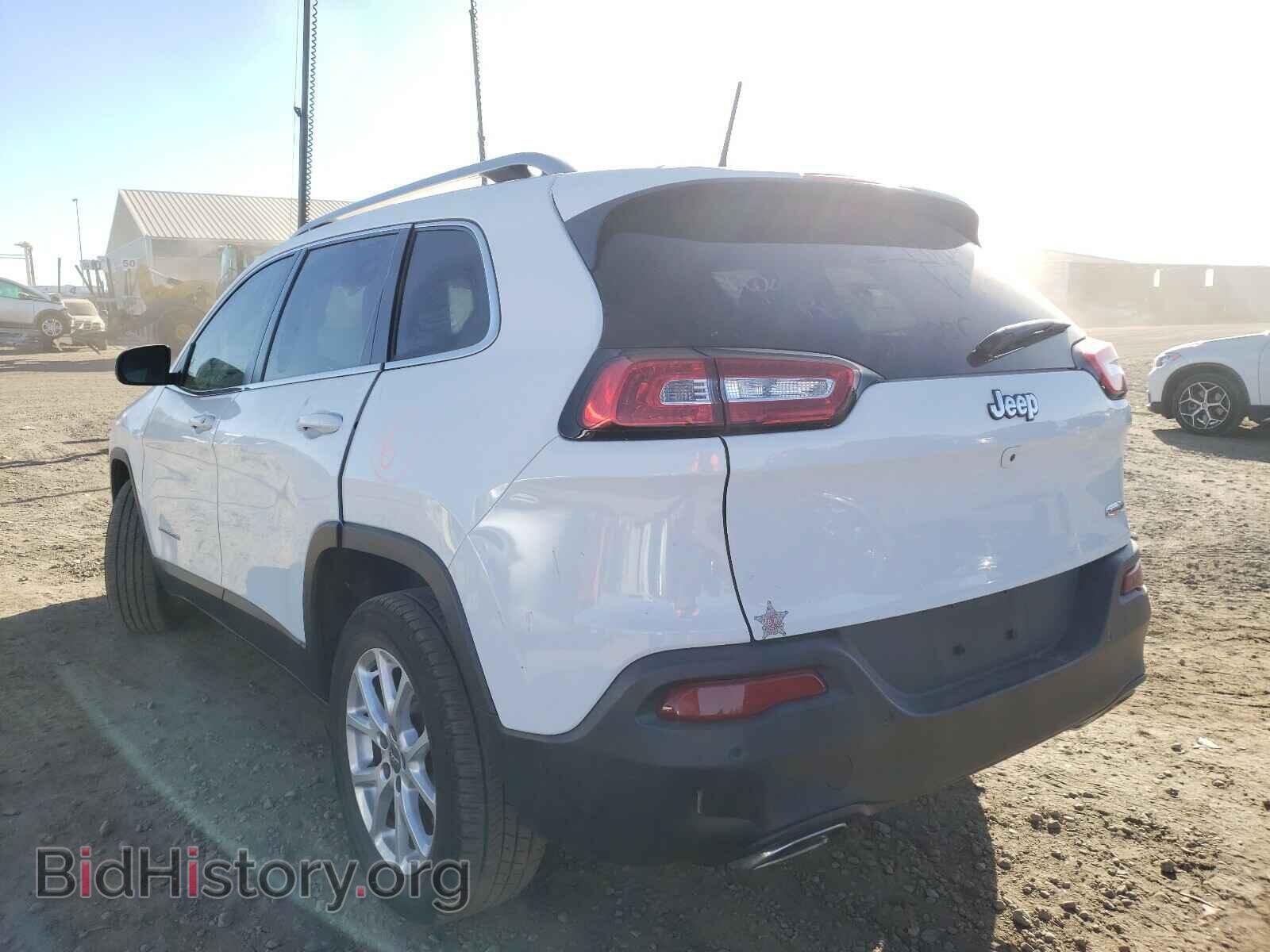 2017 JEEP CHEROKEE - VIN: 1C4PJLCS4HW591811 - Фото 3