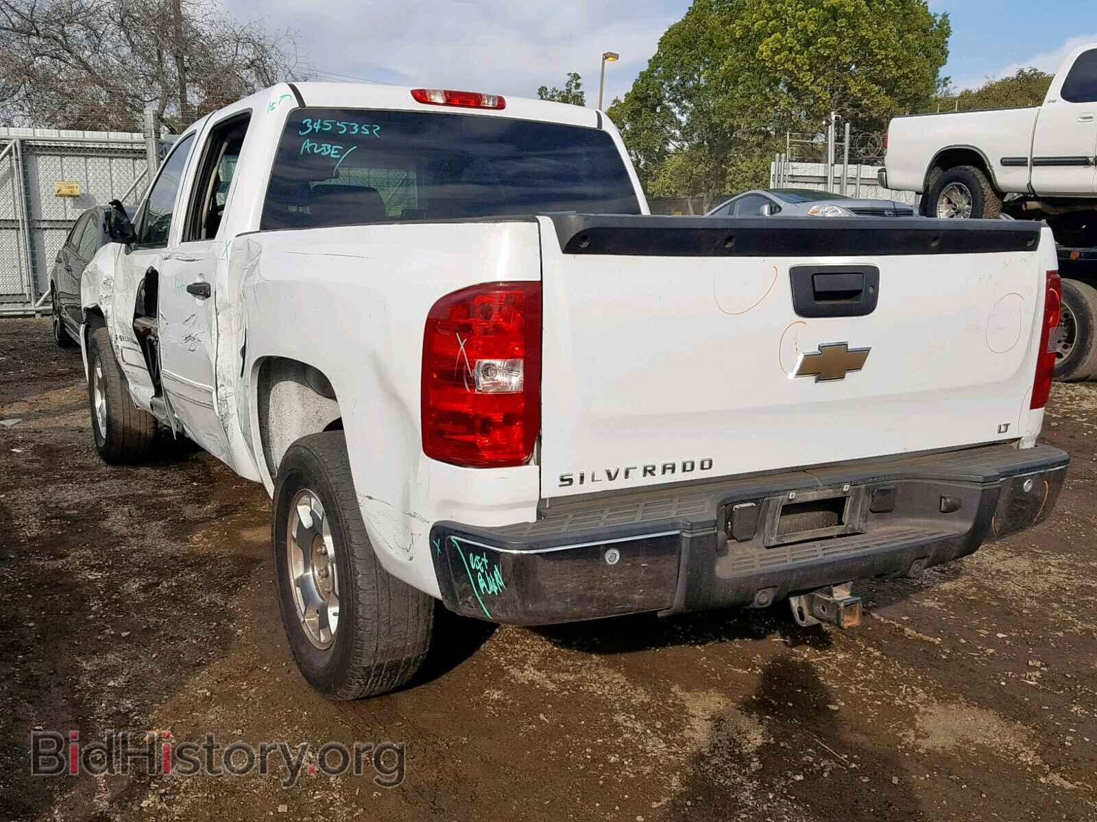 2007 CHEVROLET SILVERADO - VIN: 2GCEC13J871534031 - Фото 3