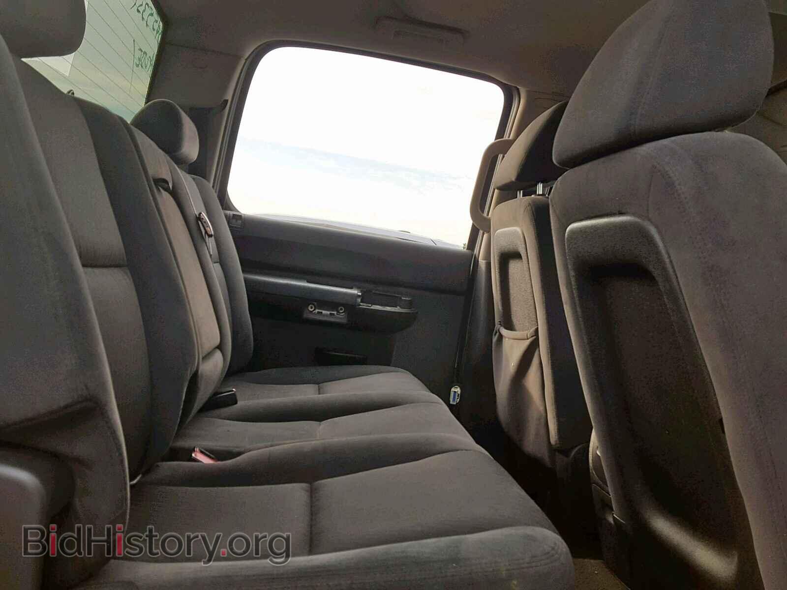 2007 CHEVROLET SILVERADO - VIN: 2GCEC13J871534031 - Фото 6