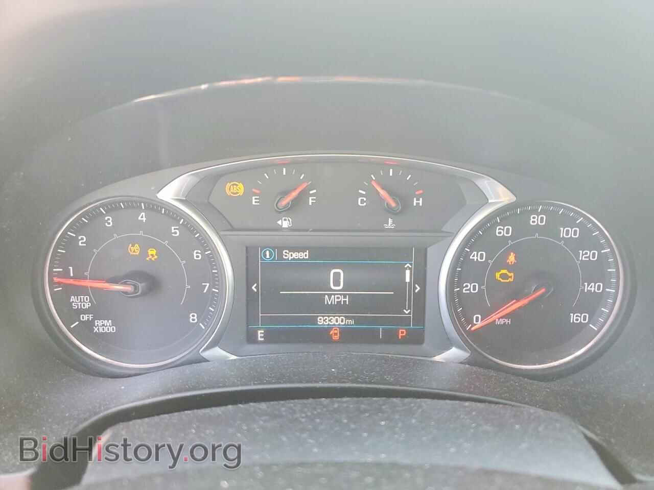 2018 GMC TERRAIN - VIN: 3GKALTEV5JL229235 - Фото 9