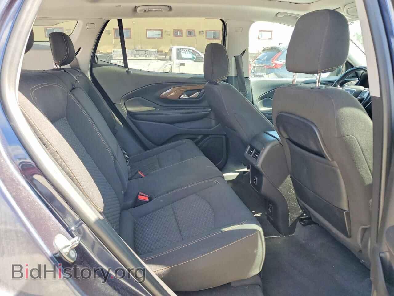 2018 GMC TERRAIN - VIN: 3GKALTEV5JL229235 - Фото 10