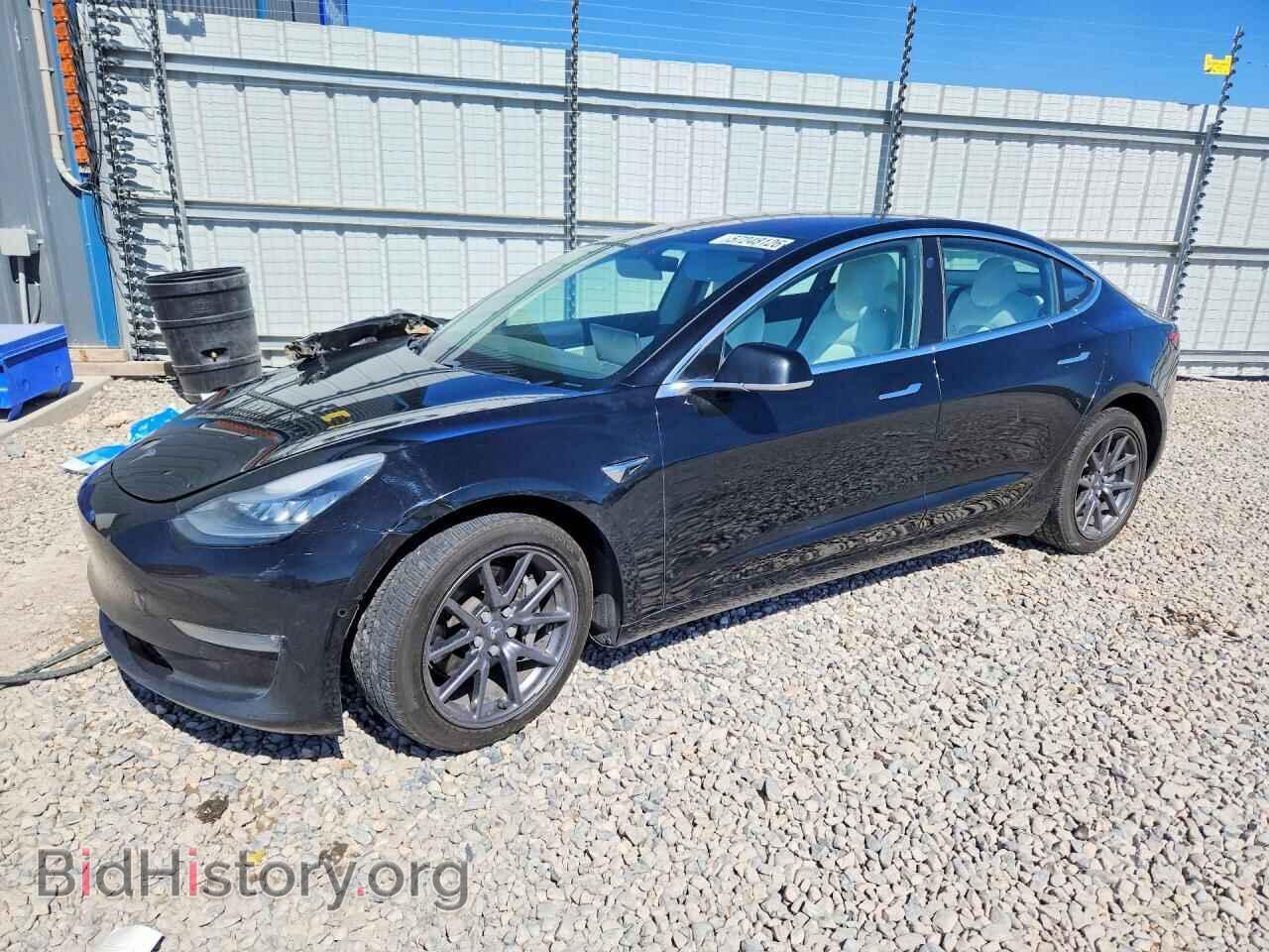 Photo 5YJ3E1EB8JF085428 - TESLA MODEL 3 2018