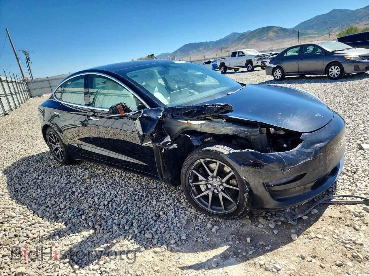 2018 TESLA MODEL 3 - VIN: 5YJ3E1EB8JF085428 - Photo 4