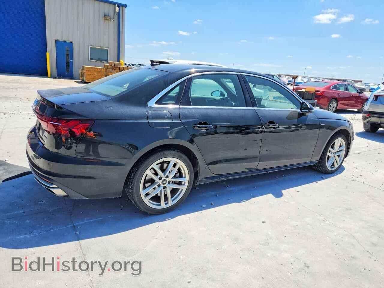 2021 AUDI A4 - VIN: WAUDAAF46MN011735 - Photo 3