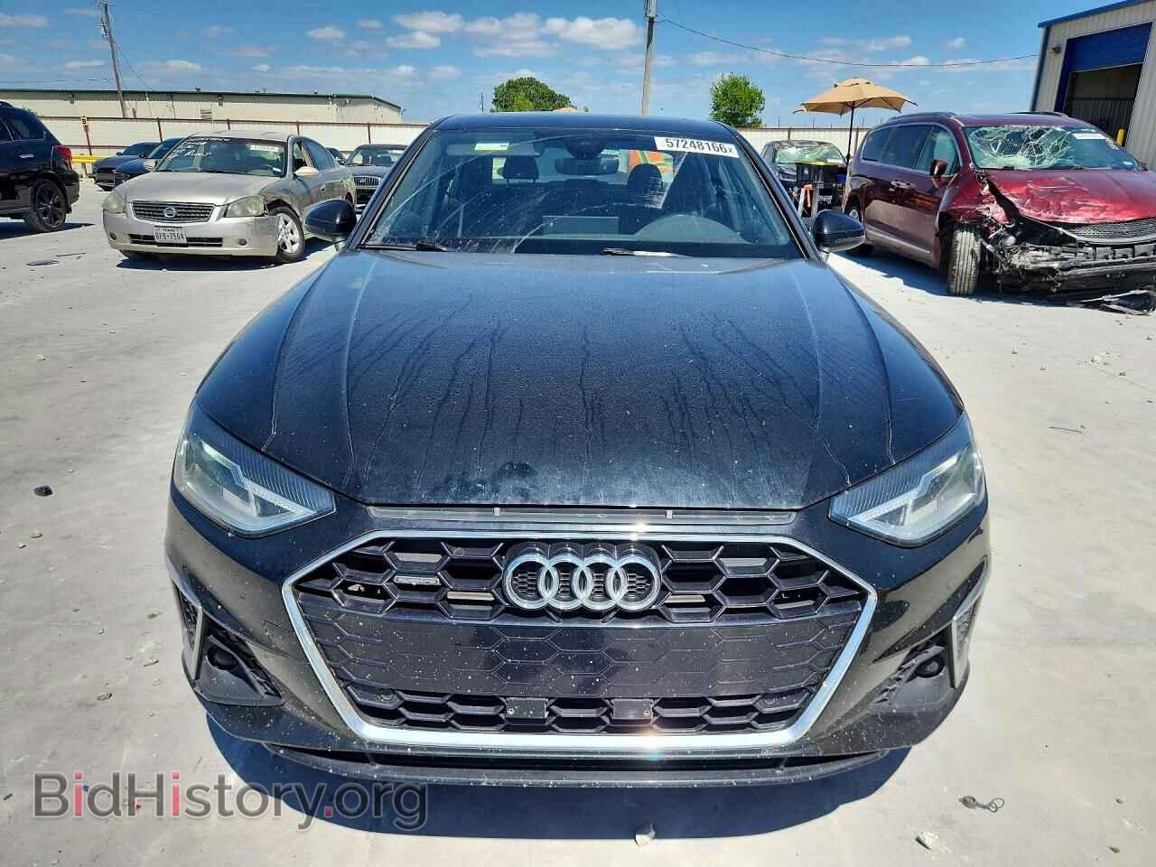 2021 AUDI A4 - VIN: WAUDAAF46MN011735 - Photo 5