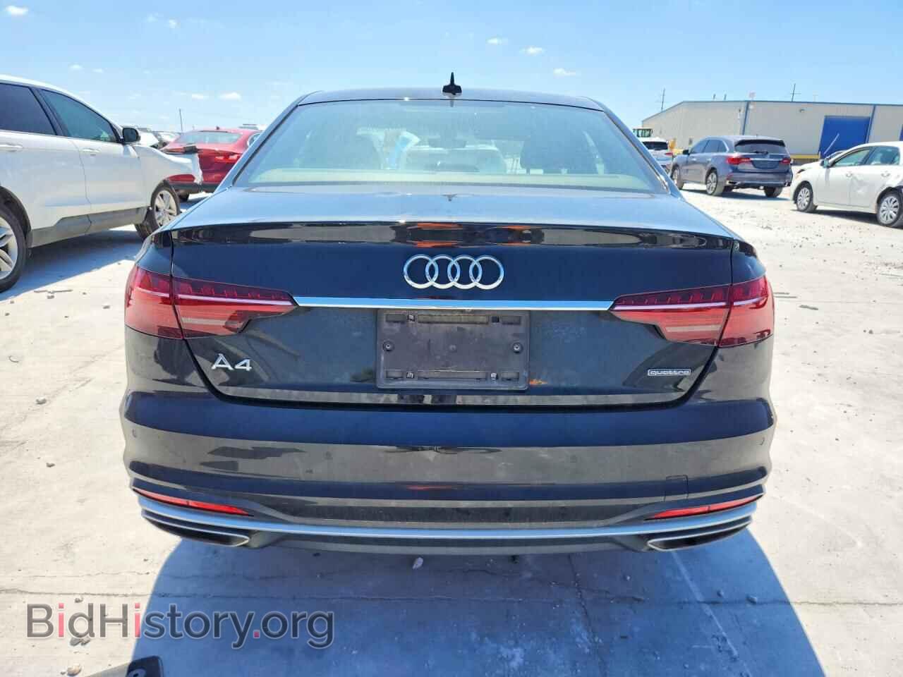 2021 AUDI A4 - VIN: WAUDAAF46MN011735 - Photo 6