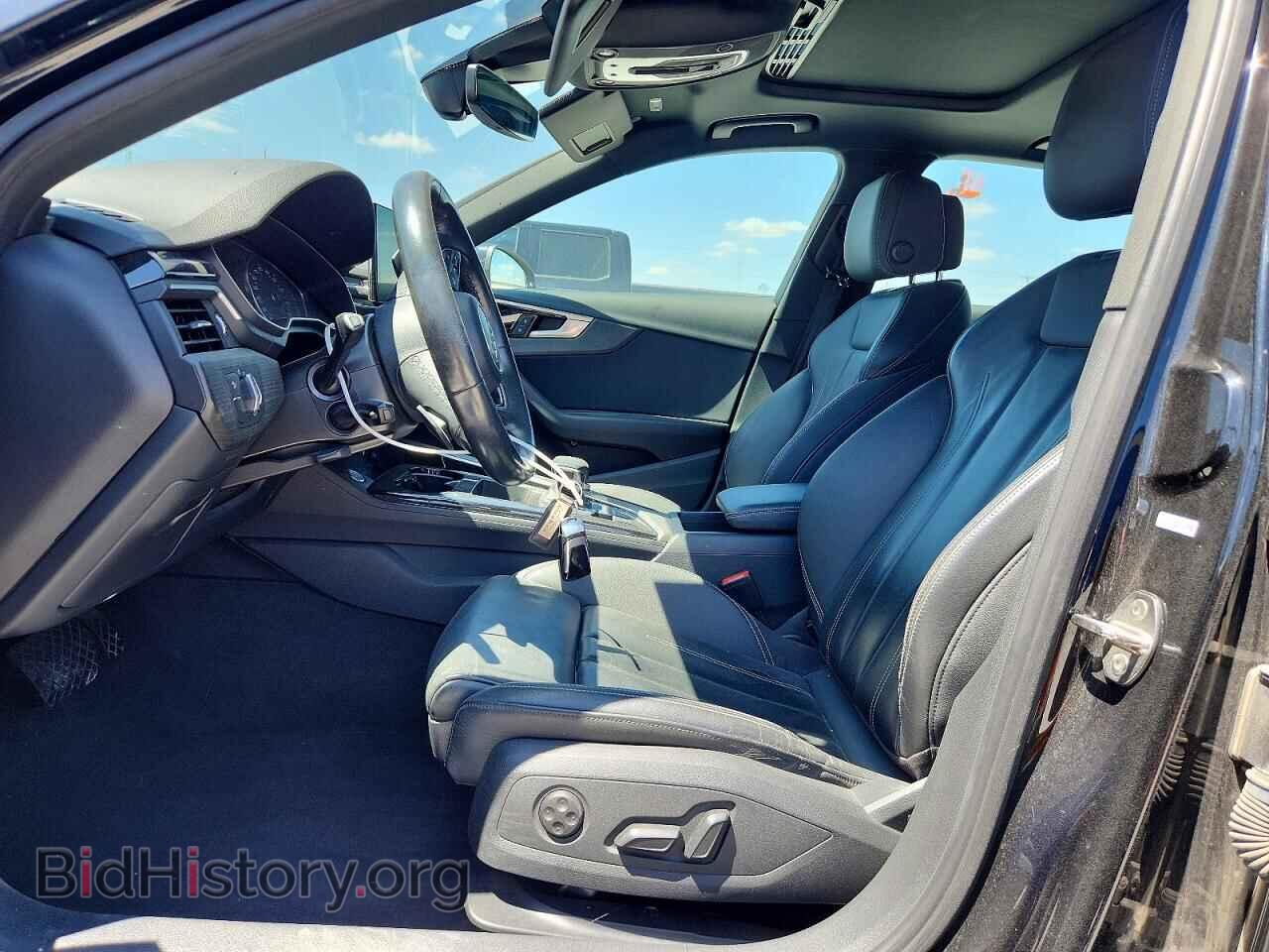 2021 AUDI A4 - VIN: WAUDAAF46MN011735 - Photo 7