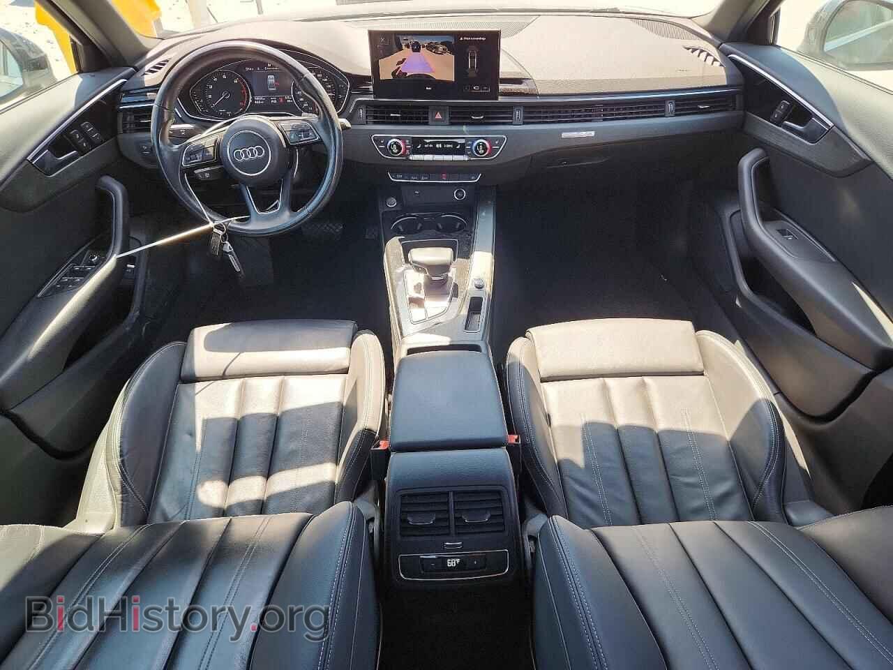 2021 AUDI A4 - VIN: WAUDAAF46MN011735 - Photo 8