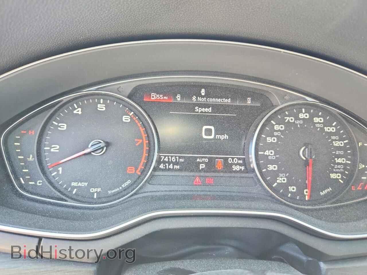 2021 AUDI A4 - VIN: WAUDAAF46MN011735 - Photo 9