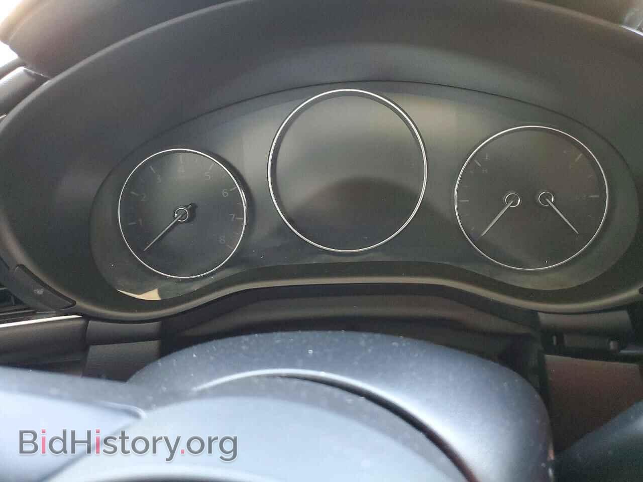 2023 MAZDA 3 - VIN: 3MZBPACM3PM375782 - Photo 9
