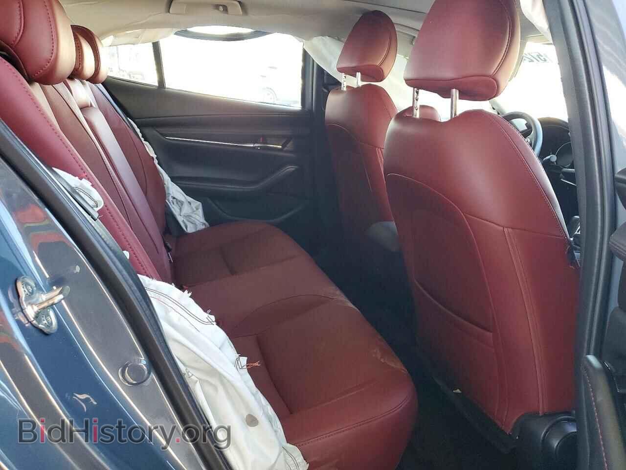 2023 MAZDA 3 - VIN: 3MZBPACM3PM375782 - Photo 10