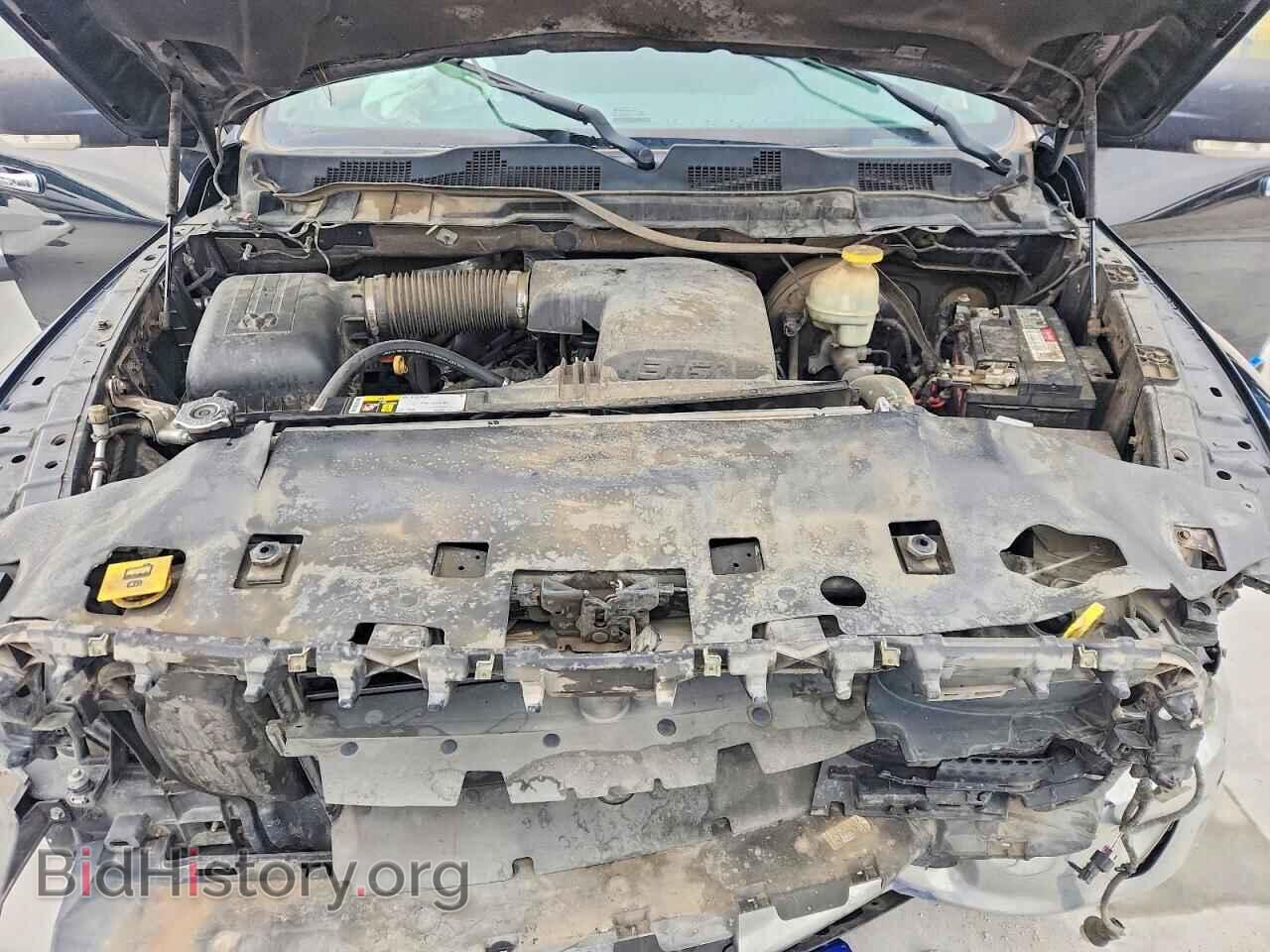 2017 RAM 1500 - VIN: 1C6RR7LG4HS621019 - Photo 11