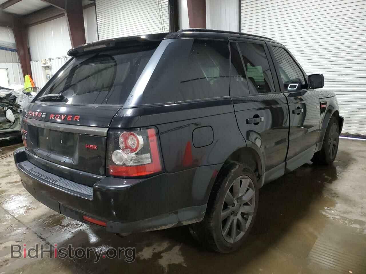 2013 LAND ROVER RANGEROVER - VIN: SALSF2D42DA814207 - Фото 3