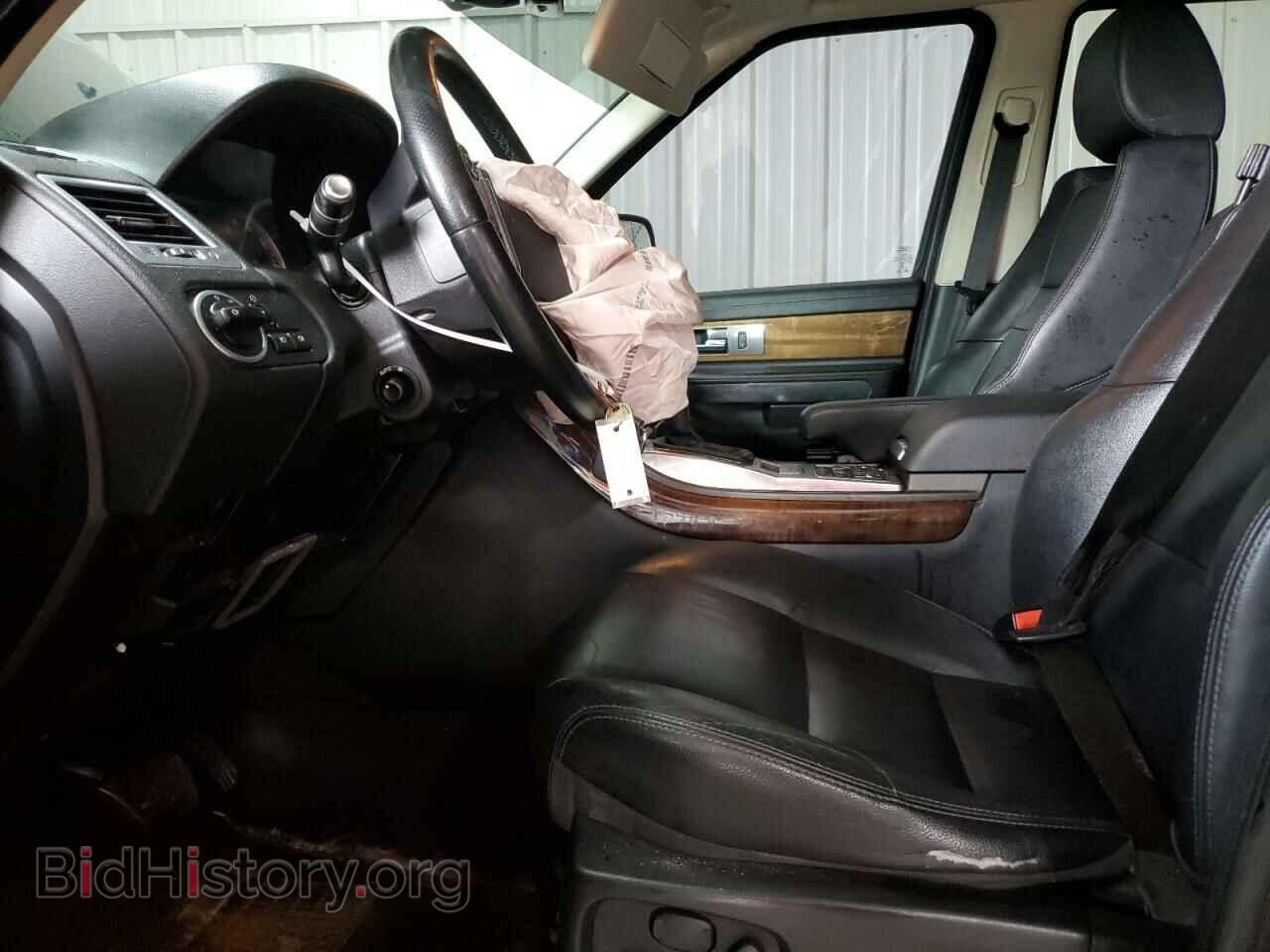 2013 LAND ROVER RANGEROVER - VIN: SALSF2D42DA814207 - Фото 7