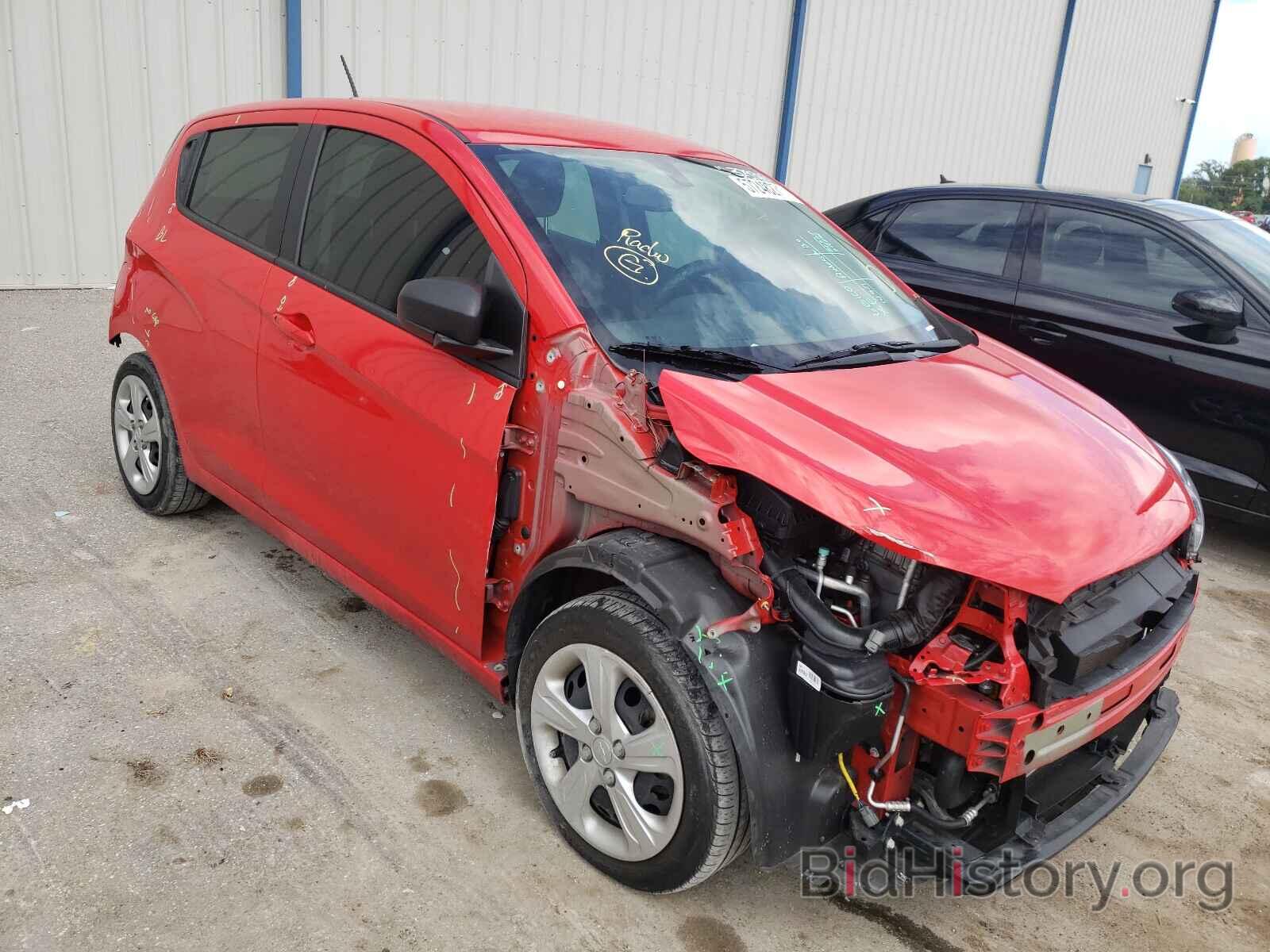 Photo KL8CB6SA2KC811874 - CHEVROLET SPARK 2019