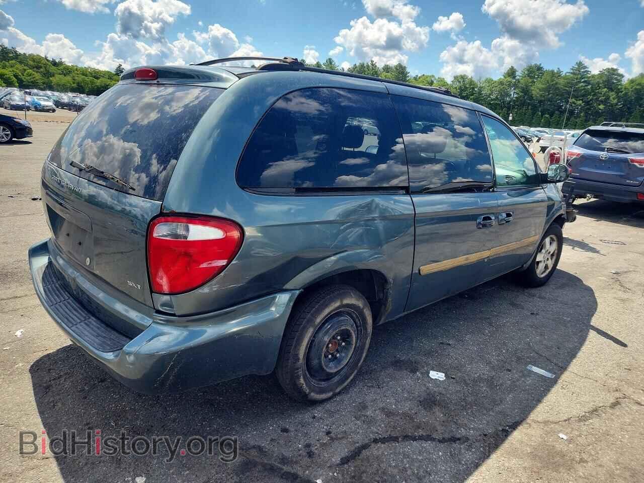 2007 DODGE CARAVAN - VIN: 2D4GP44L97R178322 - Photo 3
