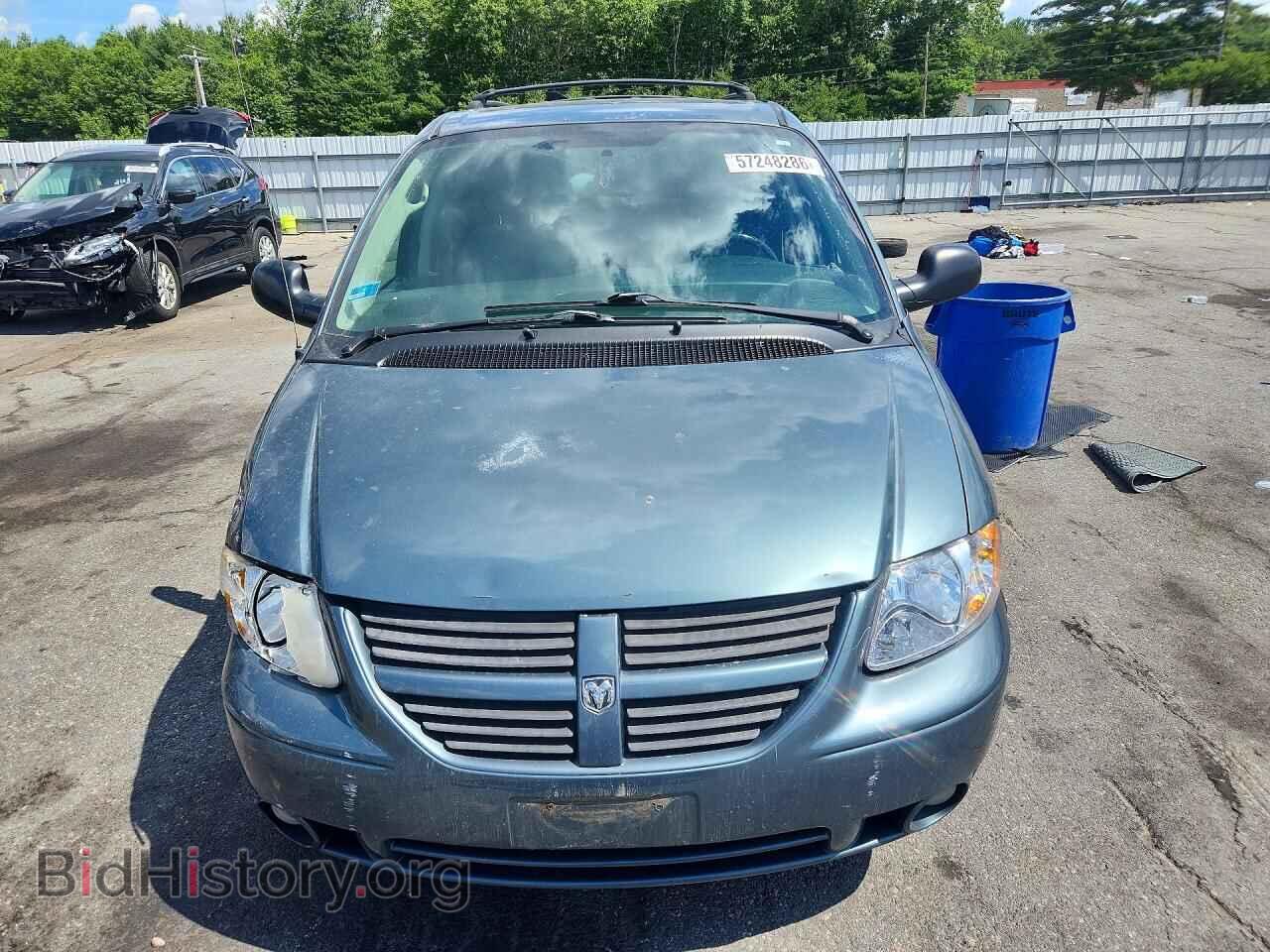 2007 DODGE CARAVAN - VIN: 2D4GP44L97R178322 - Photo 5