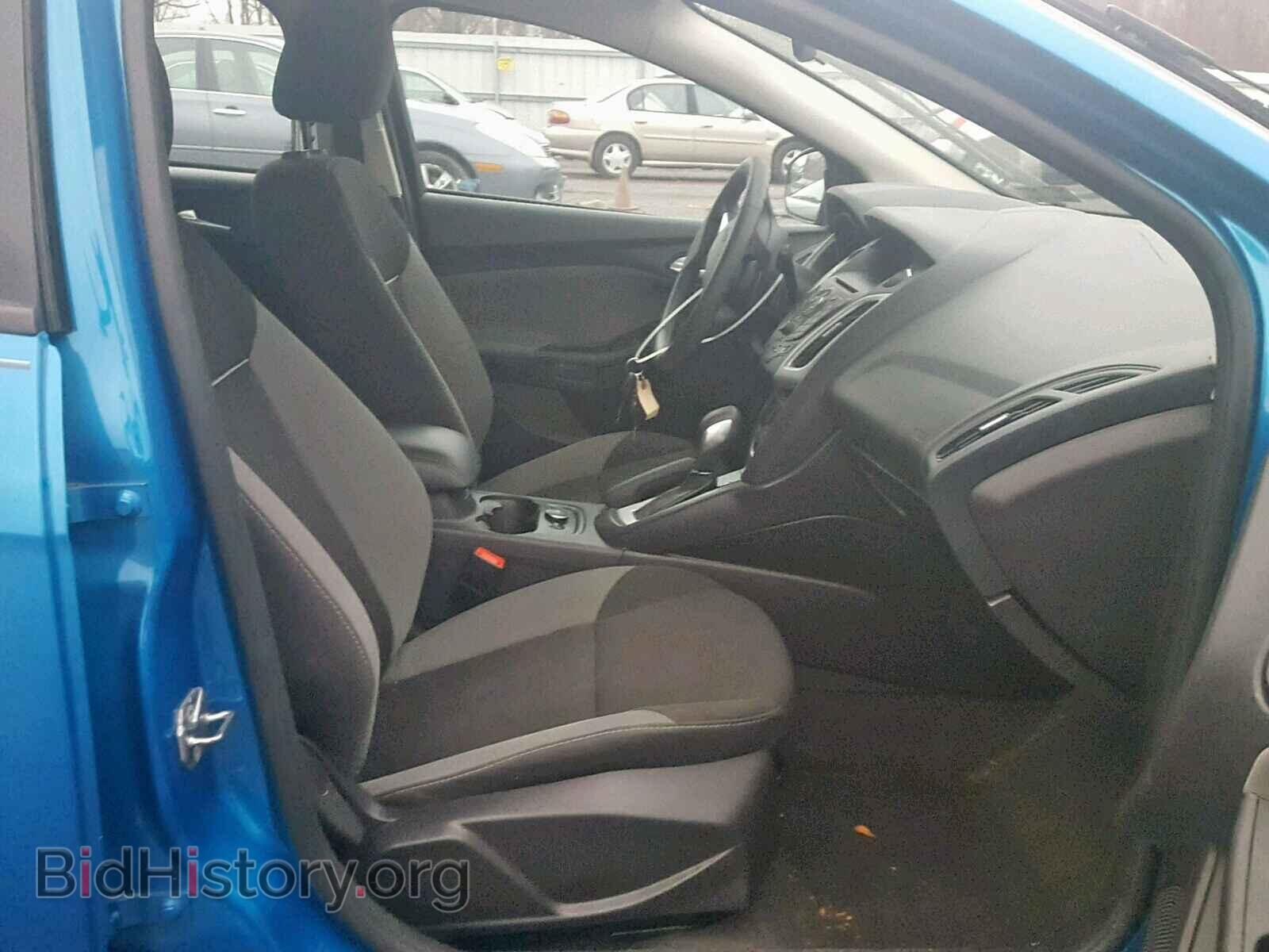 2014 FORD FOCUS SE - VIN: 1FADP3K29EL309099 - Фото 5