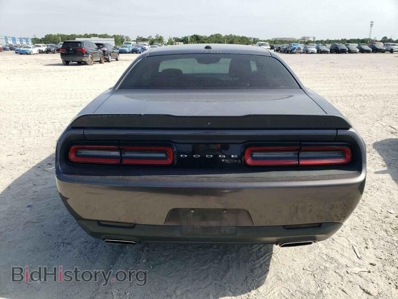 2018 DODGE CHALLENGER - VIN: 2C3CDZAG8JH339155 - Фото 6