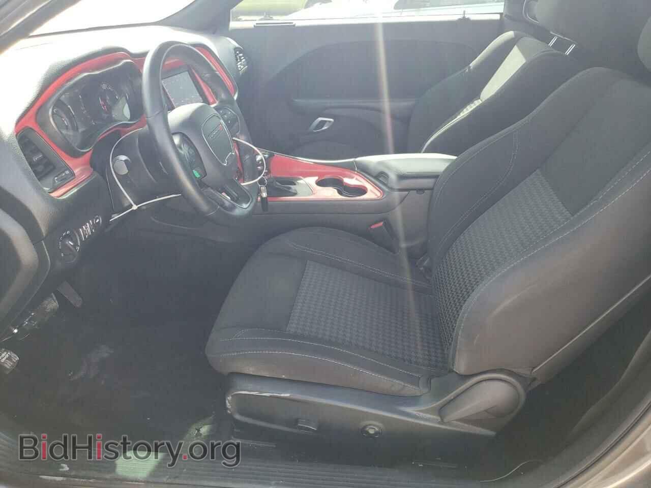 2018 DODGE CHALLENGER - VIN: 2C3CDZAG8JH339155 - Фото 7