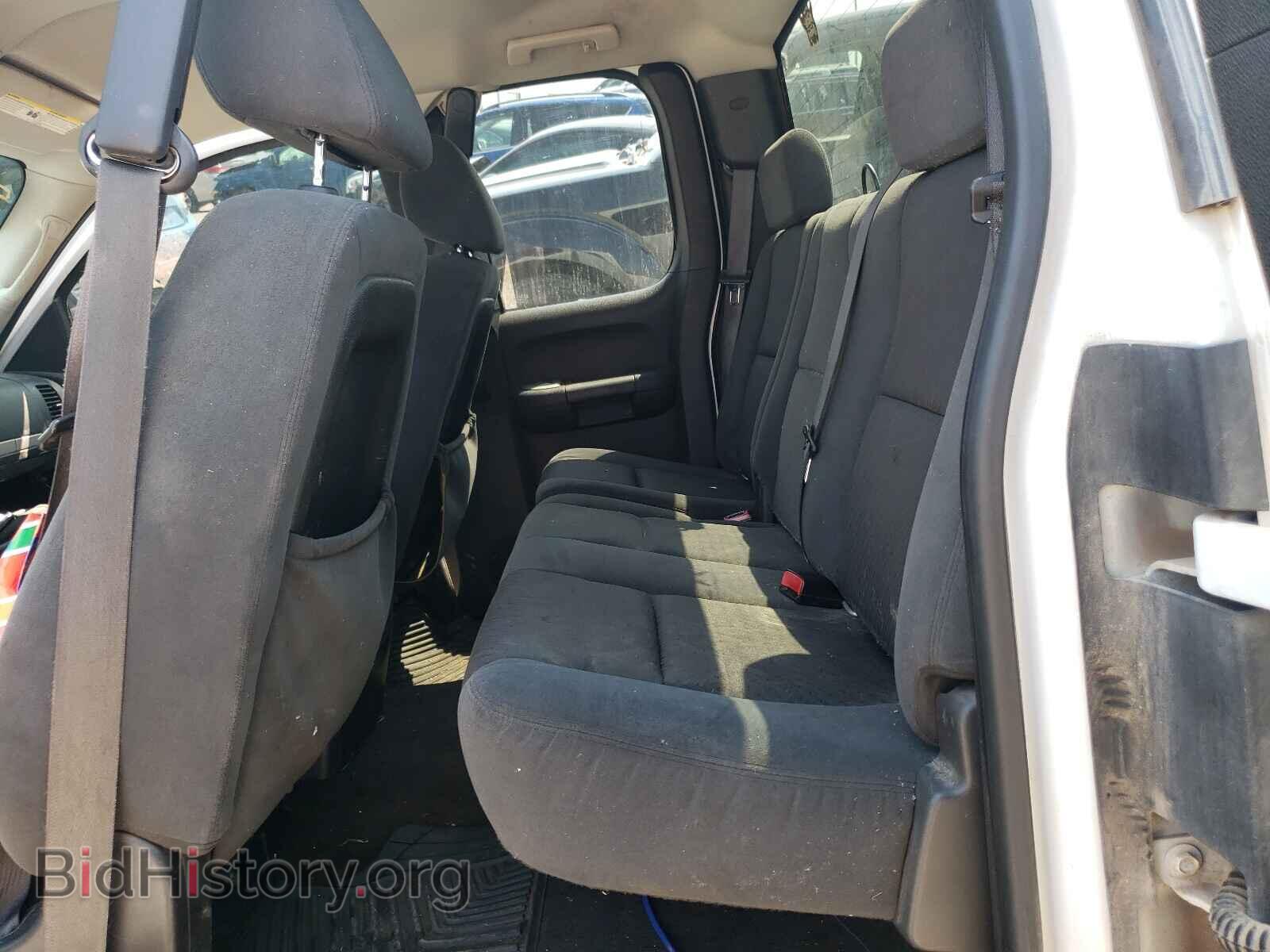 2007 GMC SIERRA - VIN: 2GTEC19J871590509 - Фото 6