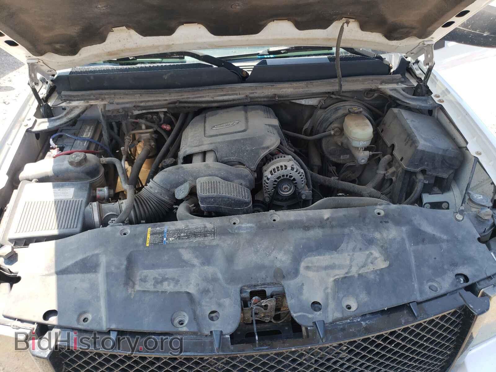 2007 GMC SIERRA - VIN: 2GTEC19J871590509 - Фото 7