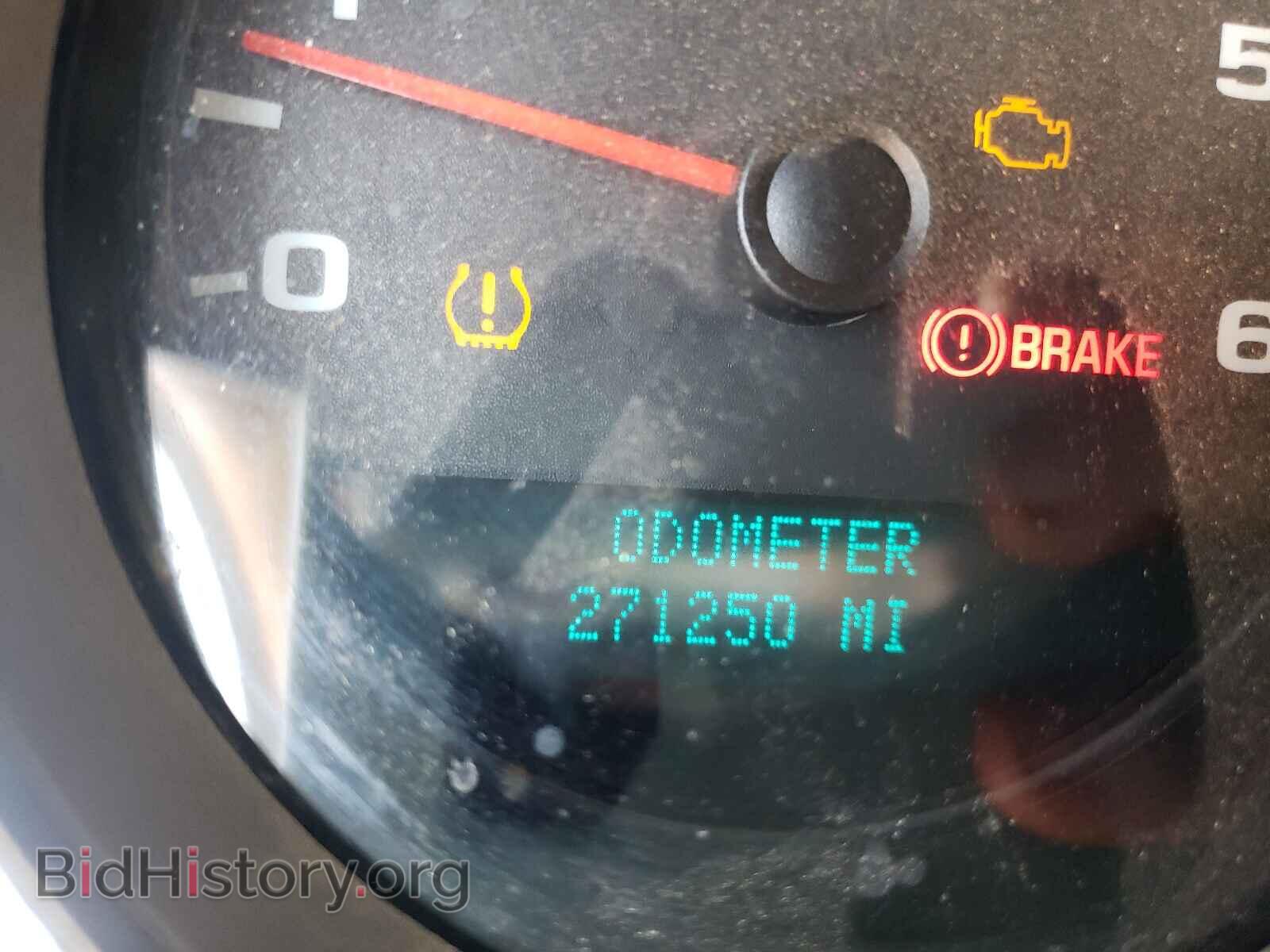 2007 GMC SIERRA - VIN: 2GTEC19J871590509 - Фото 8