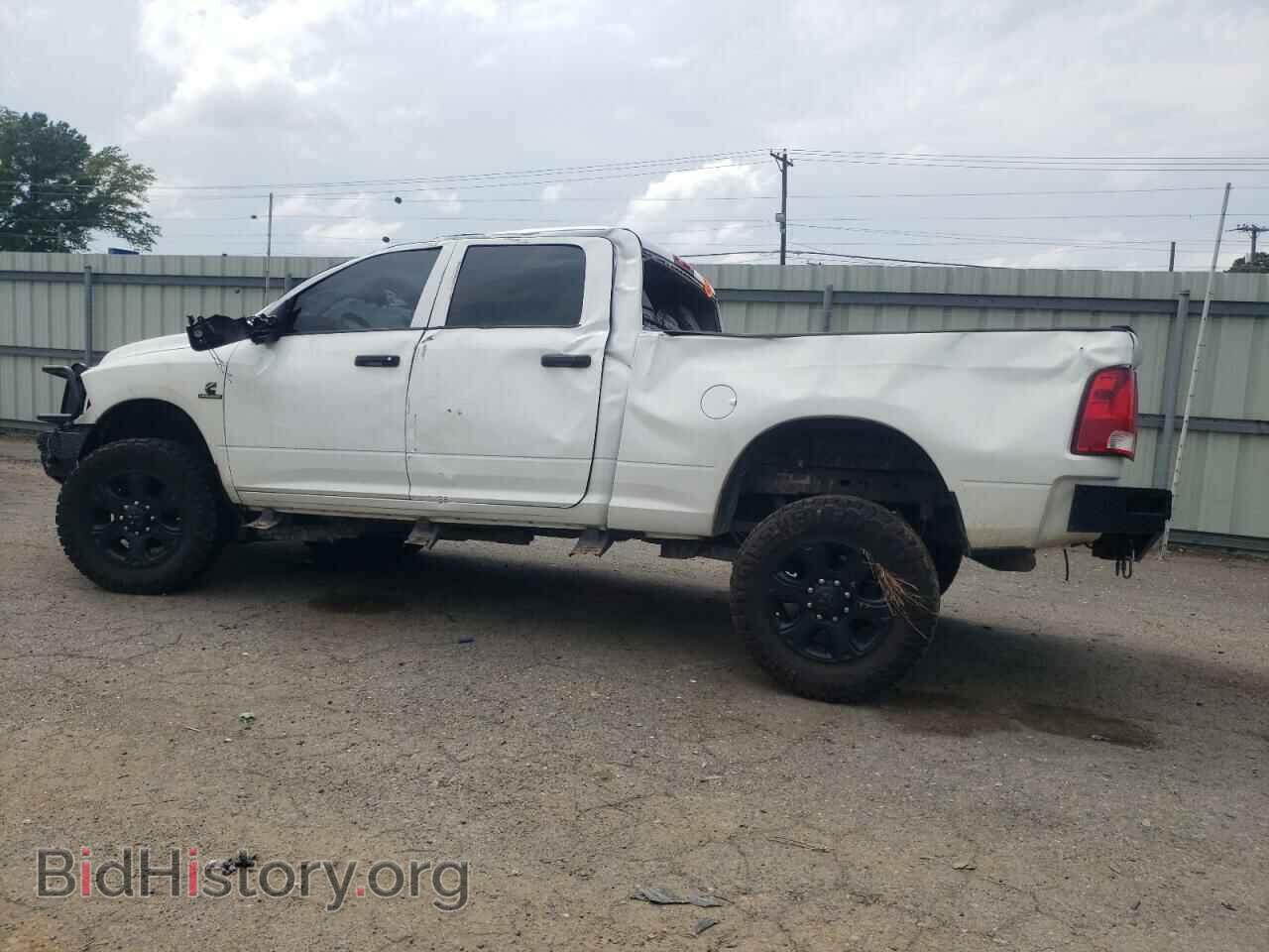 2014 RAM All Models - VIN: 3C6UR5CL2EG219014 - Фото 2