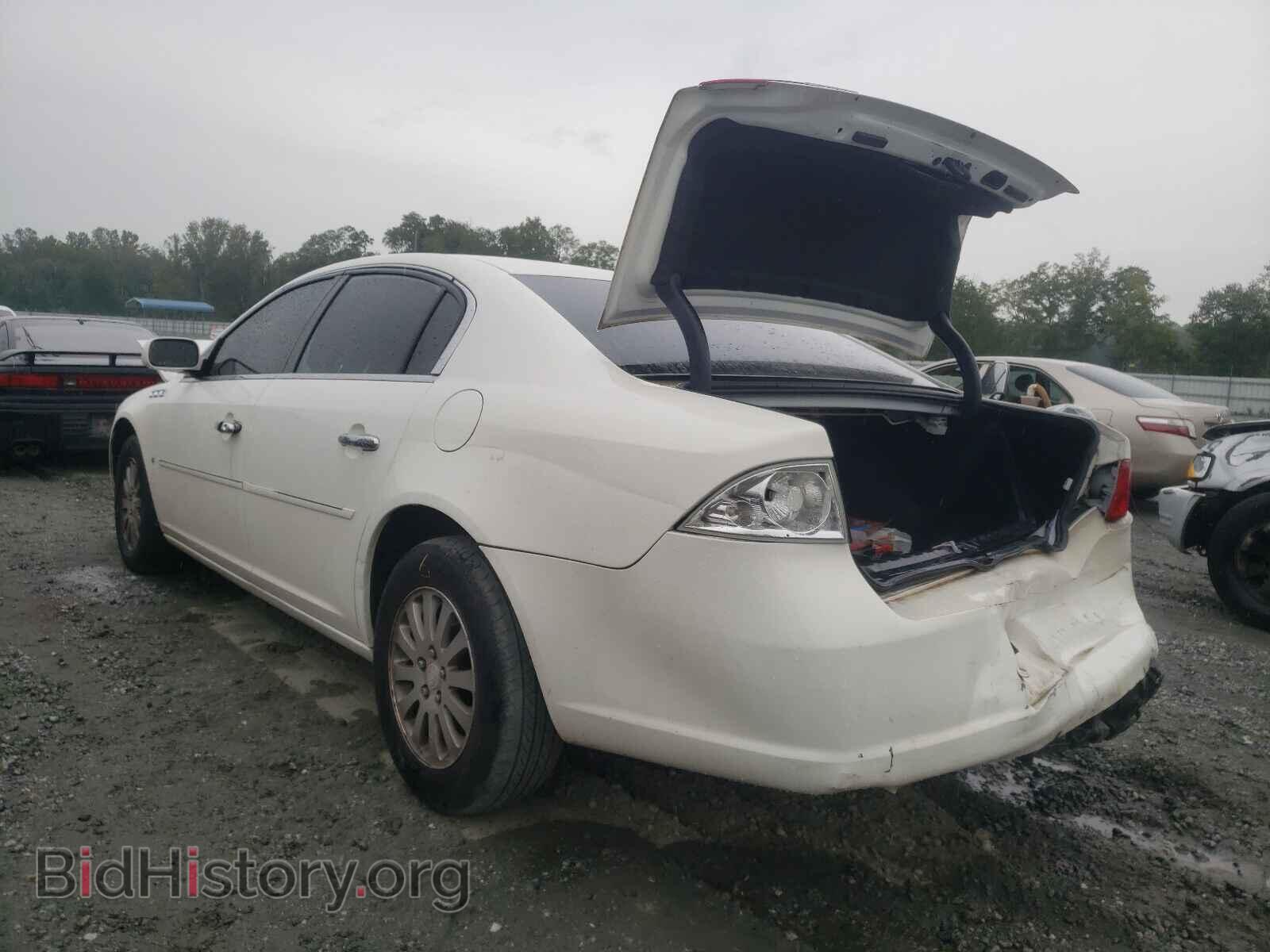 2008 BUICK LUCERNE - VIN: 1G4HP57278U193721 - Фото 3