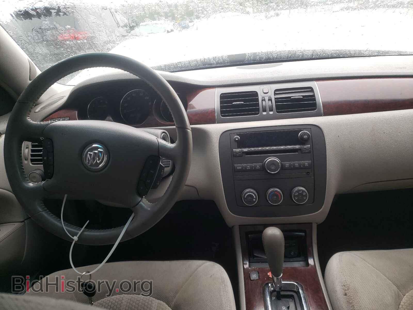 2008 BUICK LUCERNE - VIN: 1G4HP57278U193721 - Фото 9