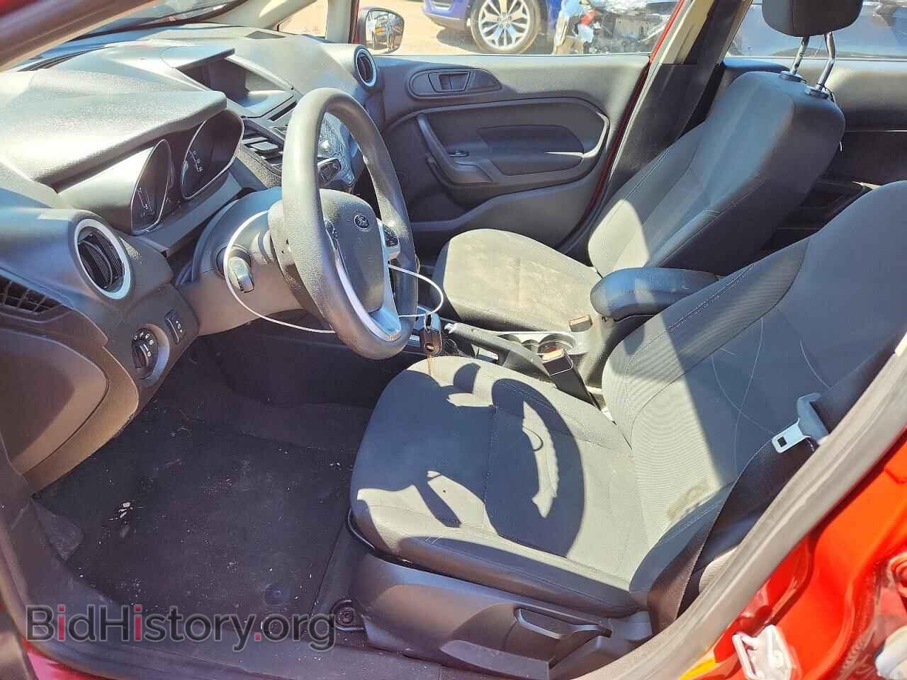 2019 FORD FIESTA - VIN: 3FADP4EJXKM113949 - Photo 7