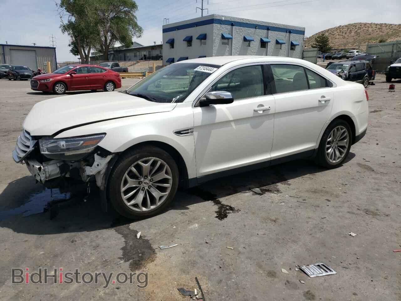 Фотография 1FAHP2F88HG109967 - FORD TAURUS 2017