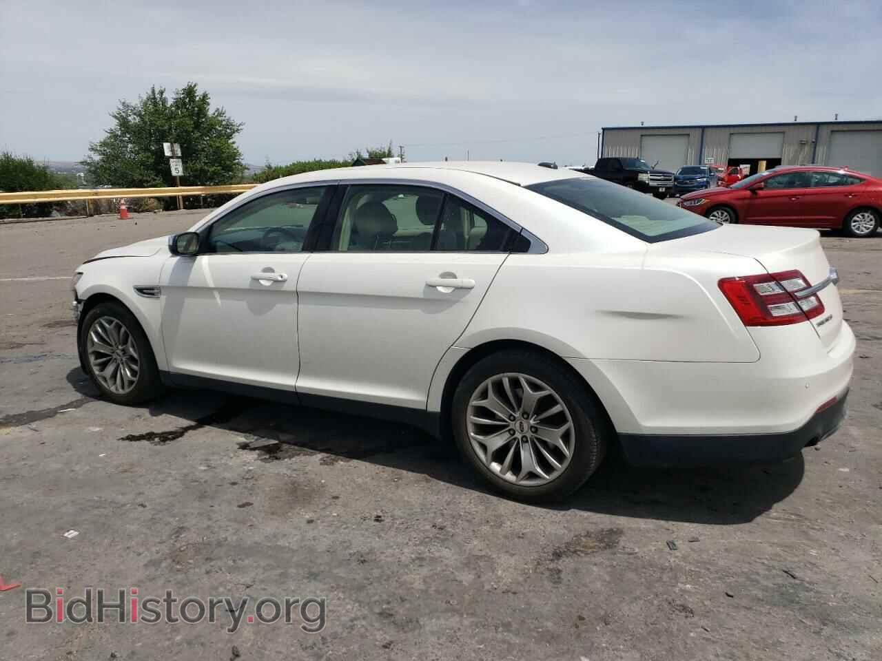 2017 FORD TAURUS - VIN: 1FAHP2F88HG109967 - Фото 2