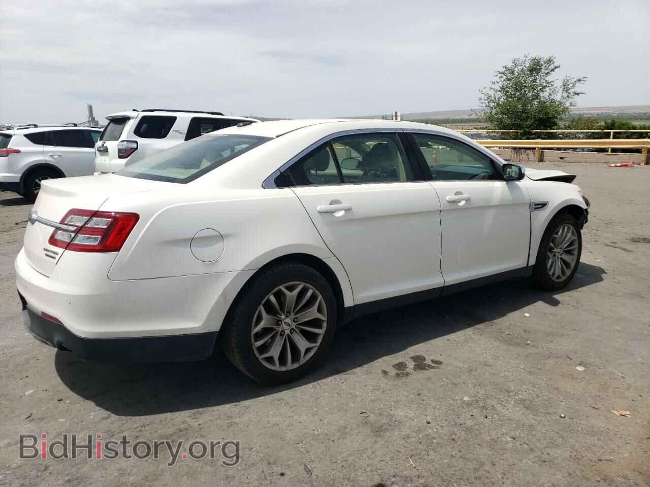 2017 FORD TAURUS - VIN: 1FAHP2F88HG109967 - Фото 3