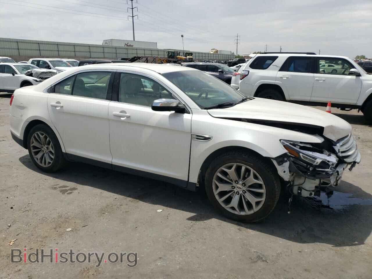 2017 FORD TAURUS - VIN: 1FAHP2F88HG109967 - Фото 4