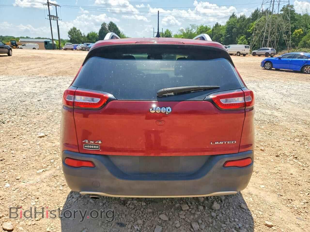 2017 JEEP CHEROKEE - VIN: 1C4PJMDB8HW563692 - Фото 6