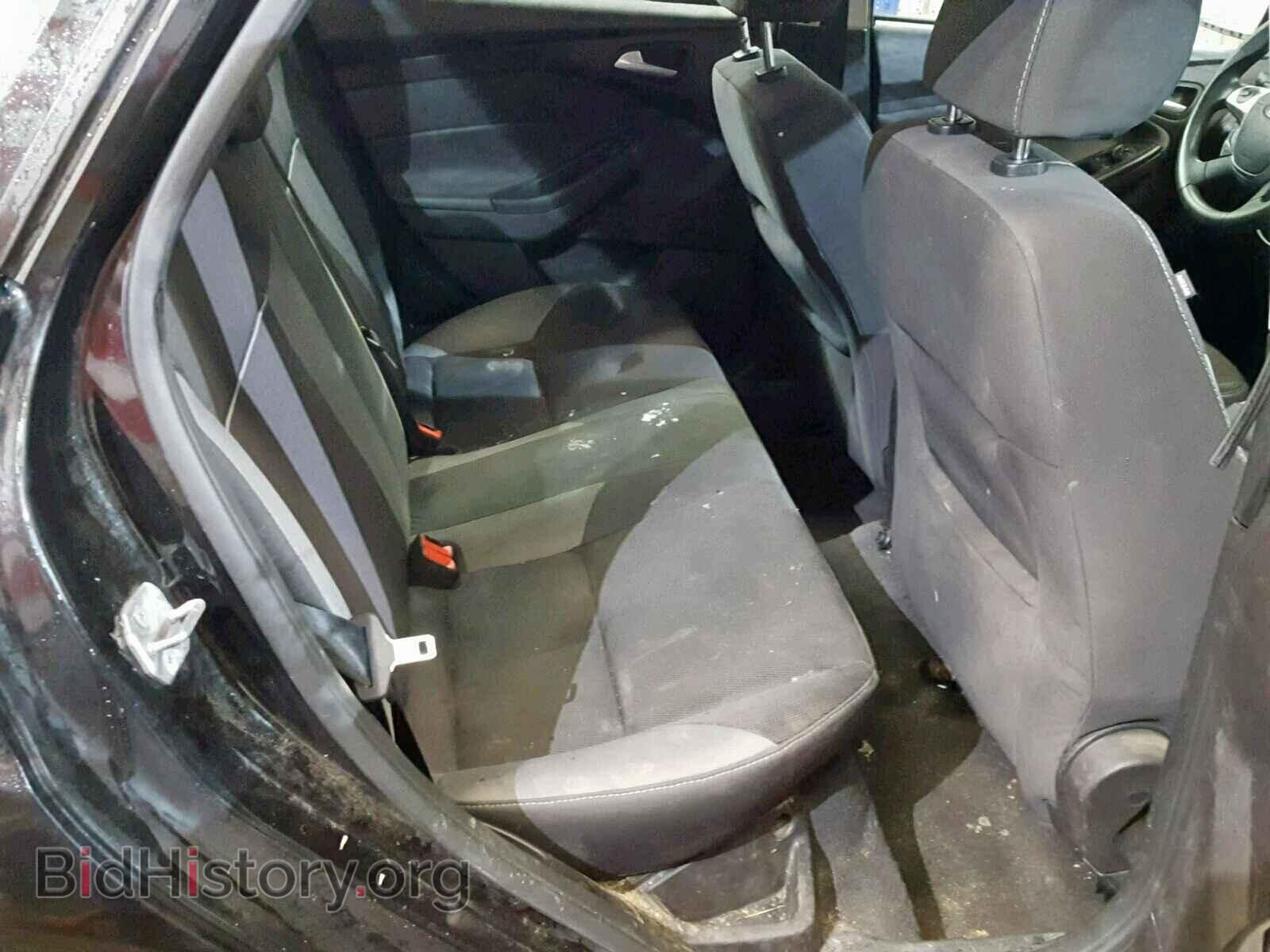 2014 FORD FOCUS SE - VIN: 1FADP3F21EL125432 - Фото 6