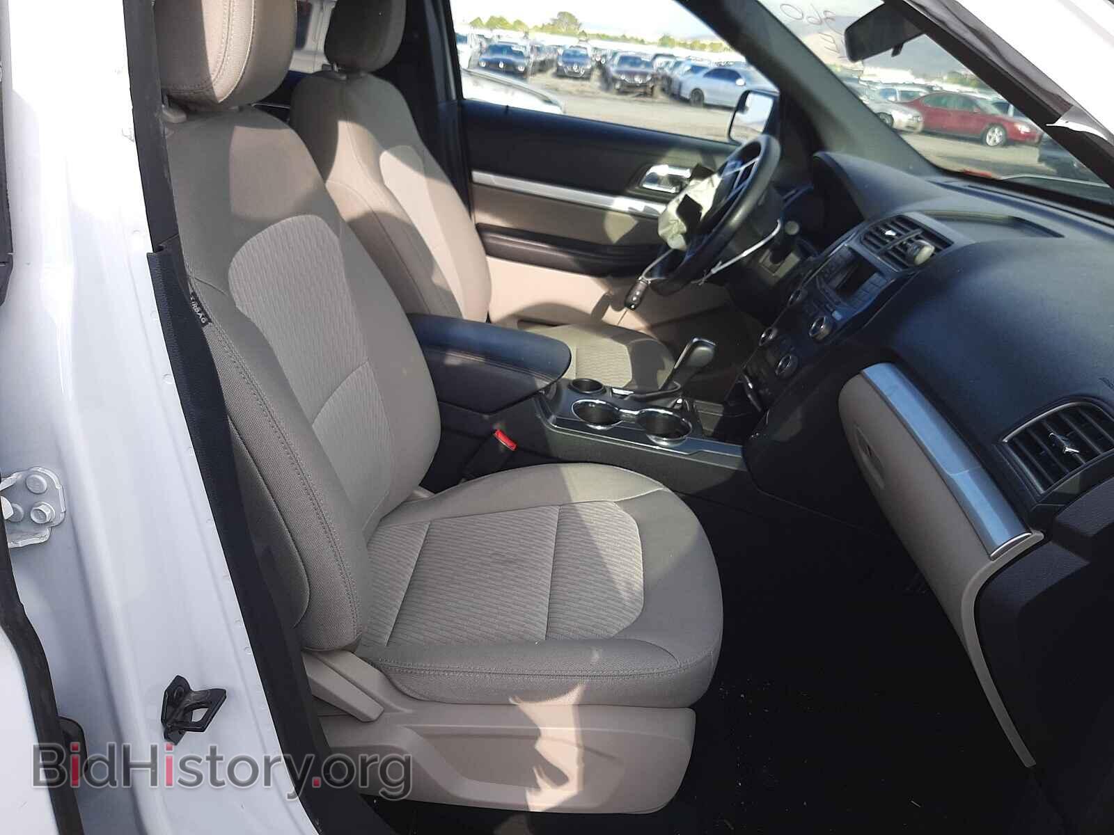 2018 FORD EXPLORER - VIN: 1FM5K7B80JGB56782 - Photo 5