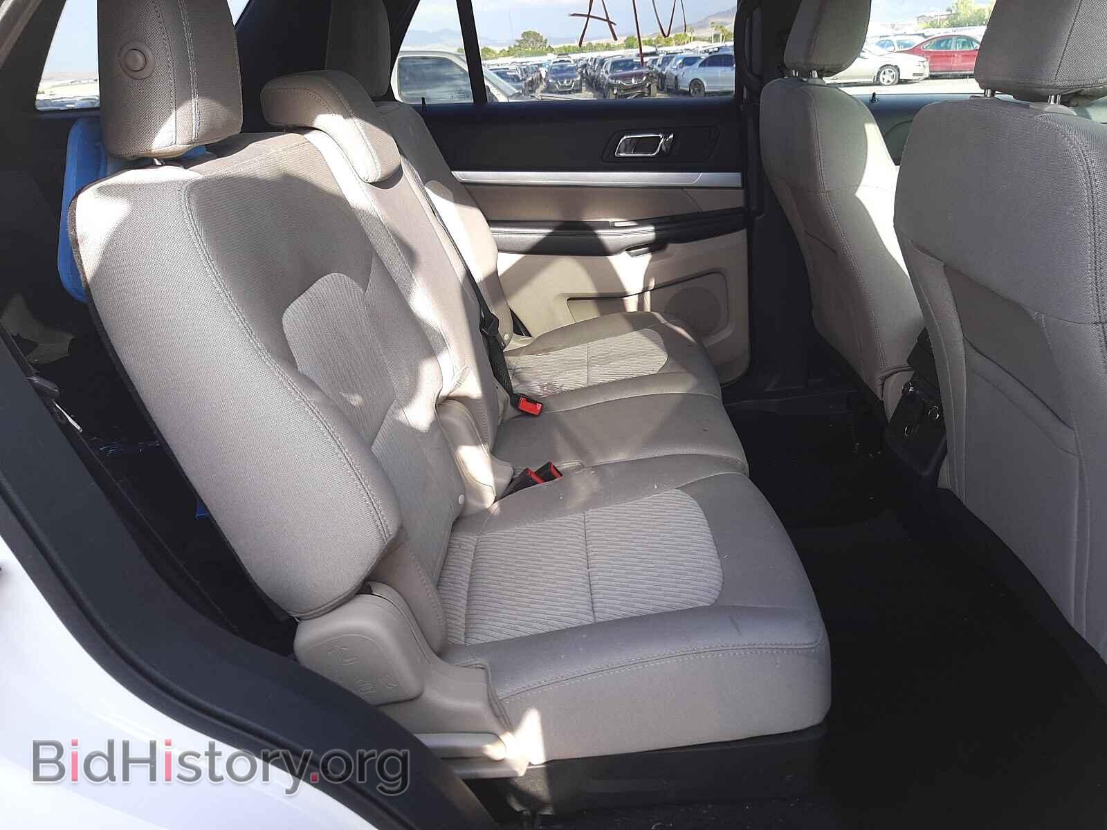 2018 FORD EXPLORER - VIN: 1FM5K7B80JGB56782 - Photo 6