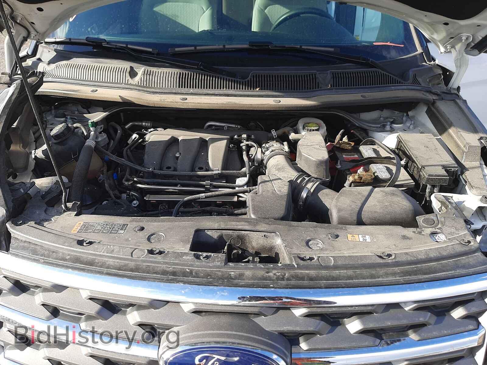 2018 FORD EXPLORER - VIN: 1FM5K7B80JGB56782 - Photo 7