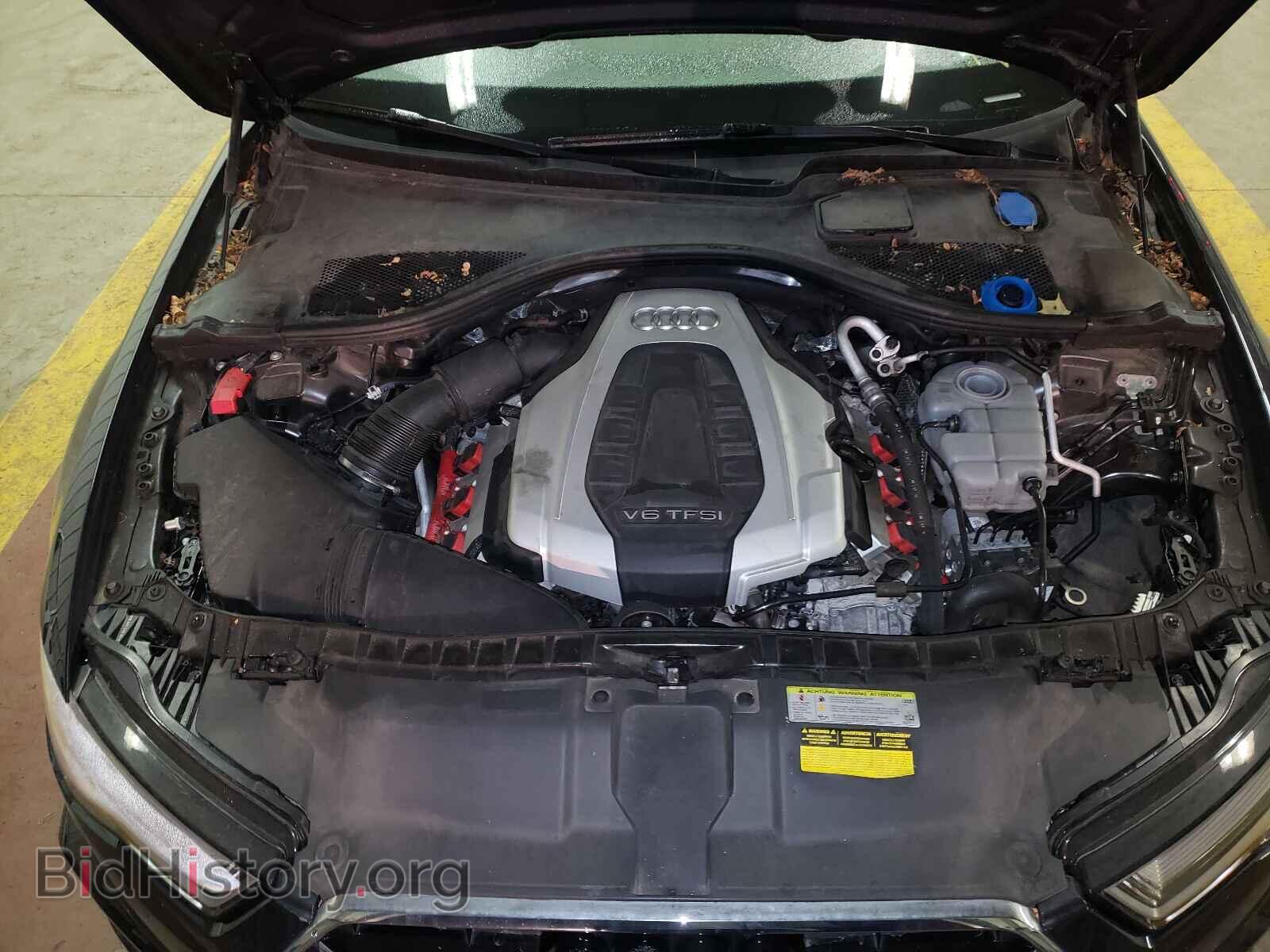 2017 AUDI A6 - VIN: WAUF2AFC6HN042695 - Фото 7