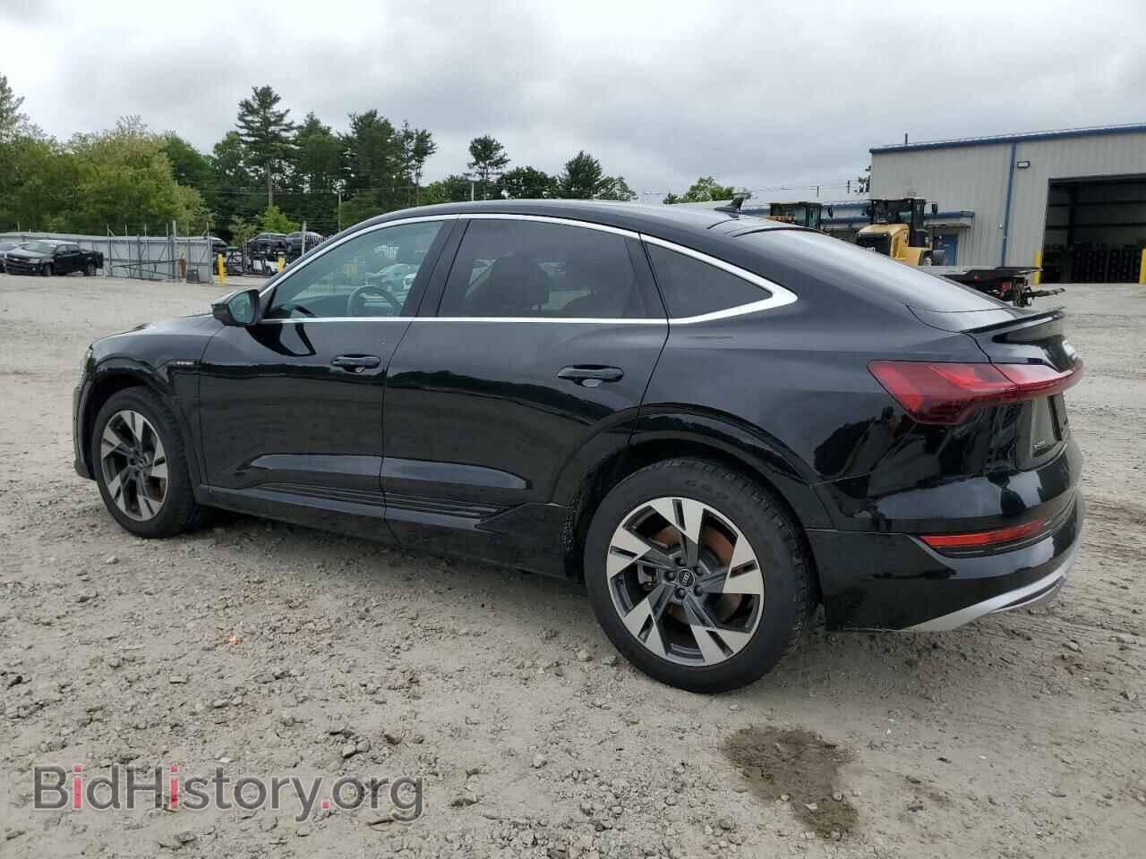 2022 AUDI E-TRON - VIN: WA12AAGE7NB007093 - Фото 2